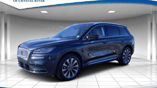 2022 Lincoln Corsair Reserve — SUV — 5,714 mi — Crystal River, FL
