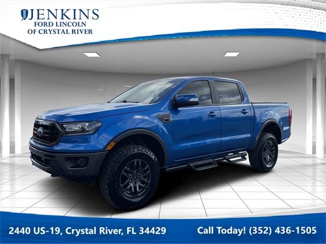 2021 Ford Ranger Lariat — Pickup Truck — 24,601 mi — Crystal River, FL