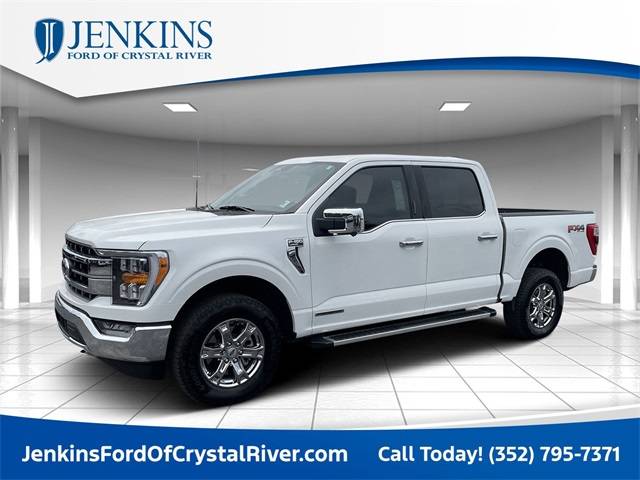 2023 Ford F-150 Lariat — Pickup Truck — 33,603 mi — Crystal River, FL