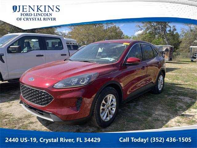 2020 Ford Escape SE — SUV — 52,320 mi — Crystal River, FL