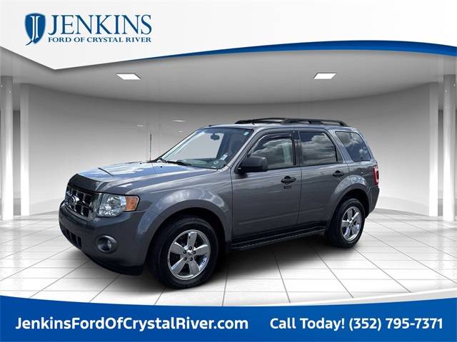 2010 Ford Escape XLT — SUV — 66,523 mi — Crystal River, FL