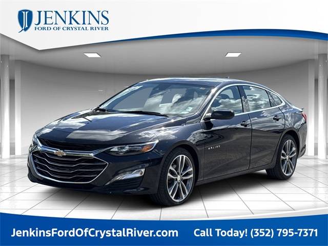 2023 Chevrolet Malibu LT — Sedan — 62,721 mi — Crystal River, FL
