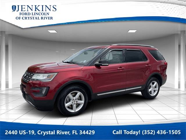 2016 Ford Explorer XLT — SUV — 183,808 mi — Crystal River, FL