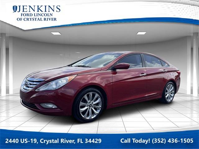 2013 Hyundai Sonata SE — Sedan — 141,602 mi — Crystal River, FL