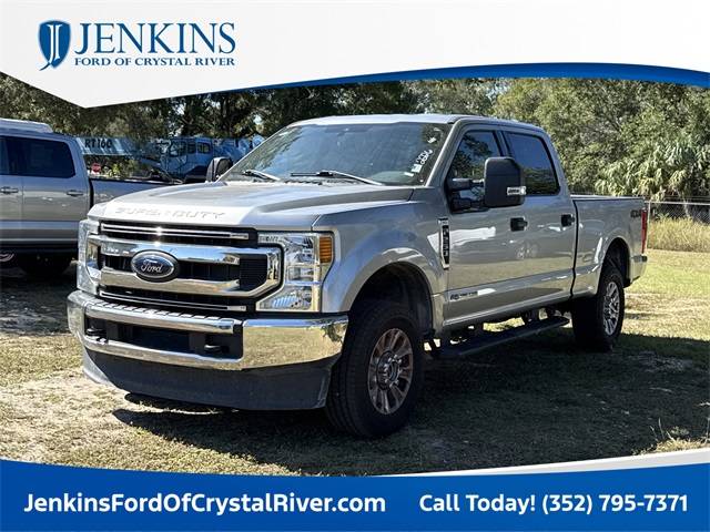 2022 Ford Super Duty F-250 XLT — Pickup Truck — 52,960 mi — Crystal River, FL