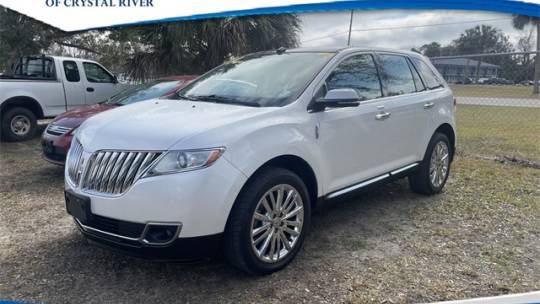 2014 Lincoln MKX FWD — SUV — 160,645 mi — Crystal River, FL