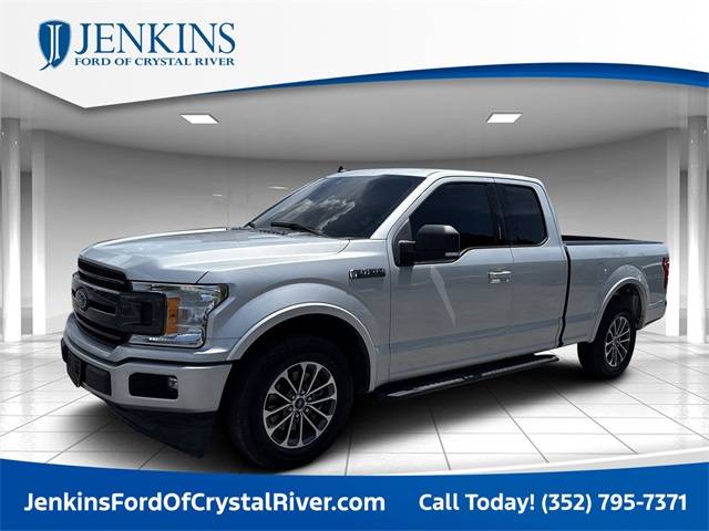 2019 Ford F-150 XLT — Pickup Truck — 83,631 mi — Crystal River, FL