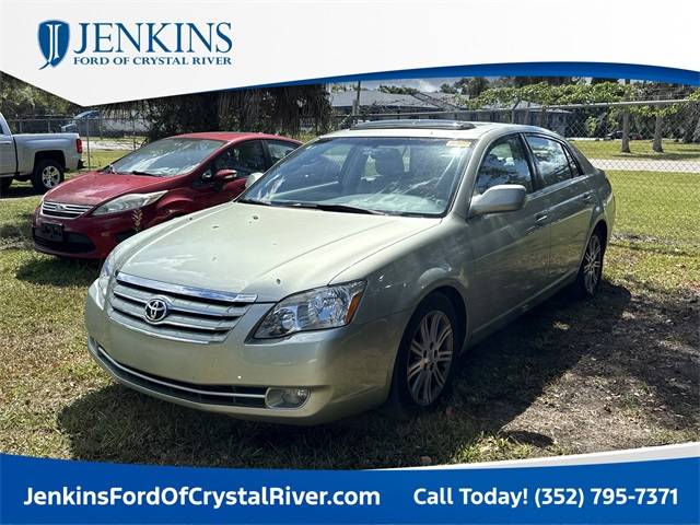 2007 Toyota Avalon XLS — Sedan — 85,799 mi — Crystal River, FL