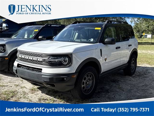 2021 Ford Bronco Sport Badlands — SUV — 99,739 mi — Crystal River, FL