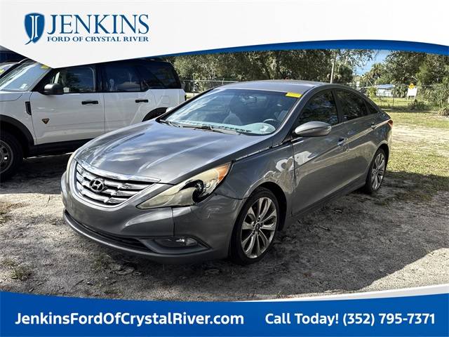 2013 Hyundai Sonata SE — Sedan — 187,243 mi — Crystal River, FL