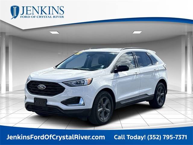 2022 Ford Edge SEL — SUV — 40,461 mi — Crystal River, FL