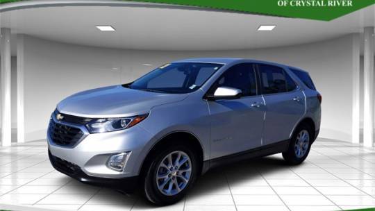 2021 Chevrolet Equinox LT — SUV — 63,203 mi — Crystal River, FL