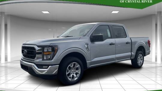 2023 Ford F-150 XLT — Pickup Truck — 79,970 mi — Crystal River, FL