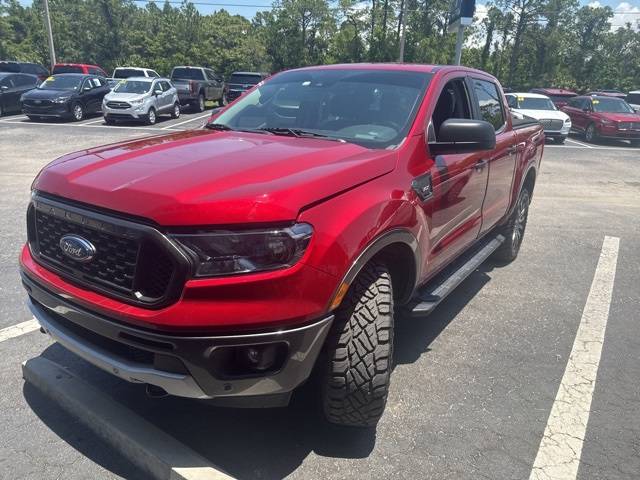 2020 Ford Ranger XLT — Pickup Truck — 37,809 mi — Crystal River, FL