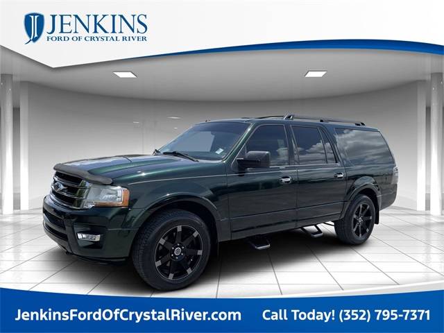 2015 Ford Expedition XLT — SUV — 92,078 mi — Crystal River, FL