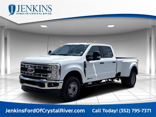 2024 Ford Super Duty F-350 XL — Pickup Truck — 54,966 mi — Crystal River, FL