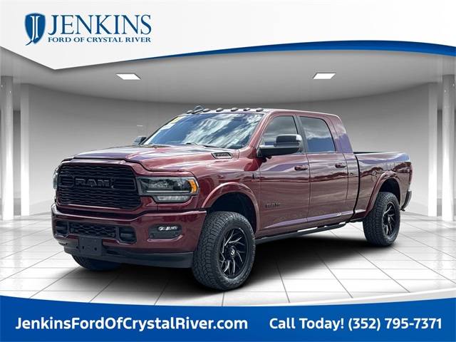 2022 Ram 3500 Limited — Pickup Truck — 68,329 mi — Crystal River, FL