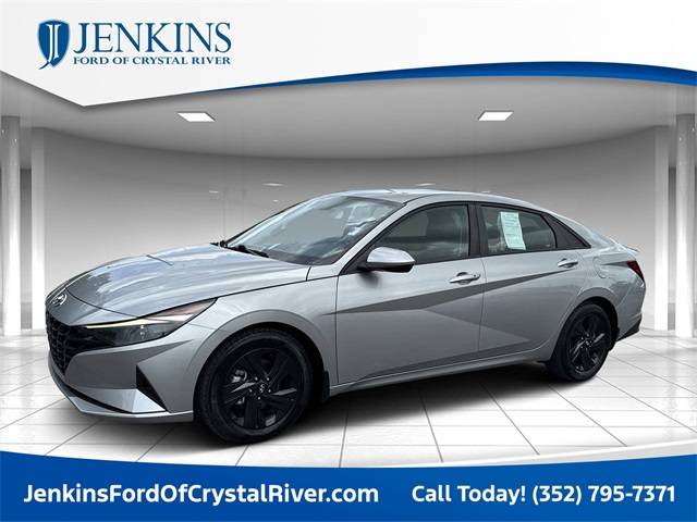 2023 Hyundai Elantra SEL — Sedan — 55,858 mi — Crystal River, FL