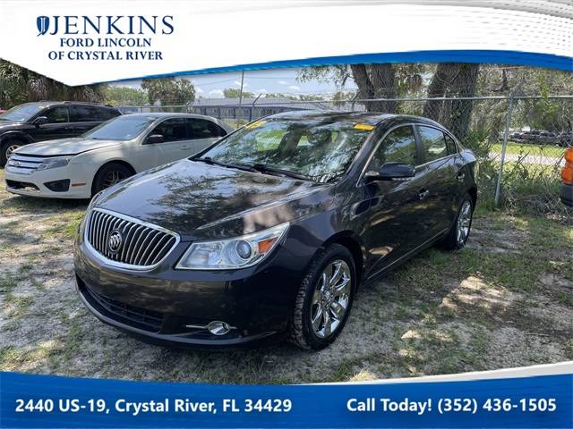 2013 Buick LaCrosse Premium 1 — Sedan — 120,199 mi — Crystal River, FL