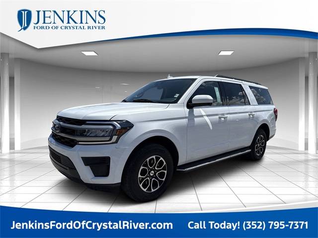 2023 Ford Expedition XLT — SUV — 66,140 mi — Crystal River, FL