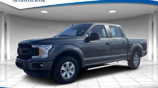 2020 Ford F-150 XL — Pickup Truck — 69,596 mi — Crystal River, FL