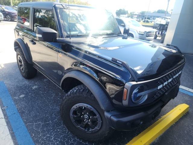 2023 Ford Bronco Badlands — SUV — 26,150 mi — Crystal River, FL