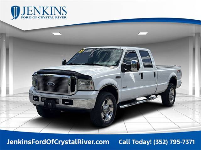 2007 Ford Super Duty F-350 Lariat — Pickup Truck — 224,674 mi — Crystal River, FL