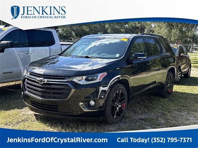 2019 Chevrolet Traverse Premier — SUV — 91,473 mi — Crystal River, FL