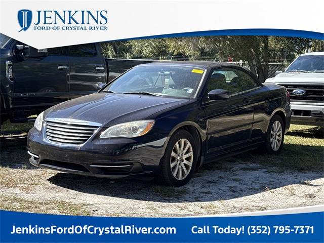 2012 Chrysler 200 Touring — Convertible — 154,350 mi — Crystal River, FL