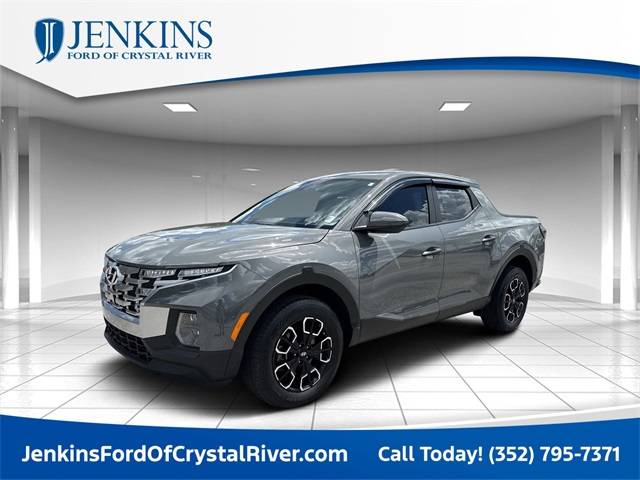 2024 Hyundai Santa Cruz SE — Pickup Truck — 10,545 mi — Crystal River, FL