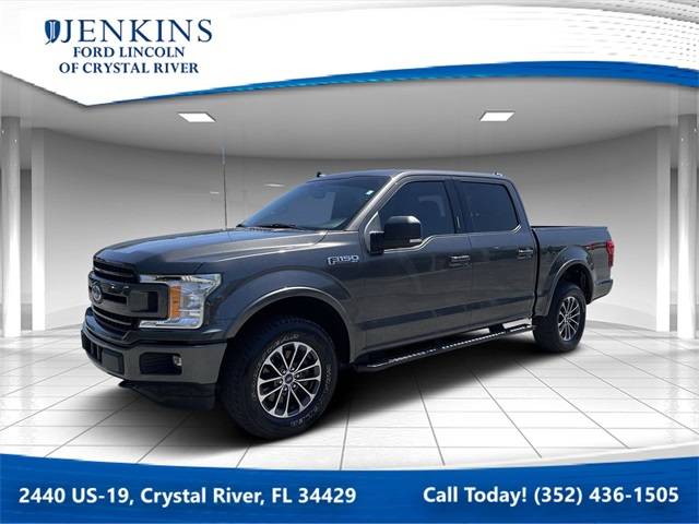 2019 Ford F-150 XLT — Pickup Truck — 96,734 mi — Crystal River, FL
