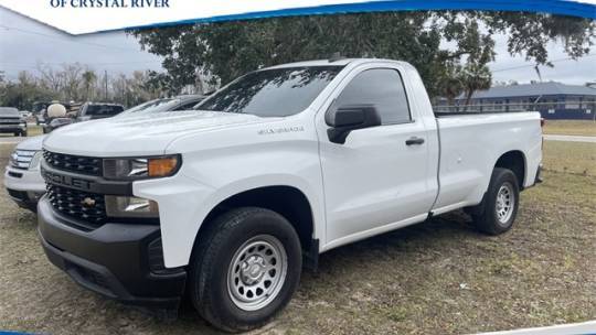 2021 Chevrolet Silverado 1500 WT — Pickup Truck — 77,358 mi — Crystal River, FL
