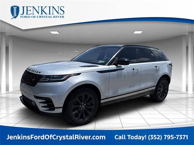 2021 Land Rover Range Rover Velar R-Dynamic S — SUV — 63,516 mi — Crystal River, FL
