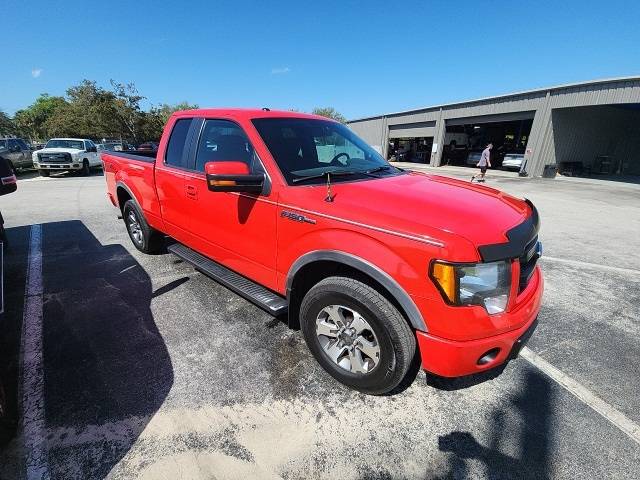 2014 Ford F-150 FX4 — Pickup Truck — 303,208 mi — Crystal River, FL