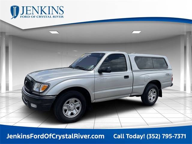 2004 Toyota Tacoma Base — Pickup Truck — 192,596 mi — Crystal River, FL