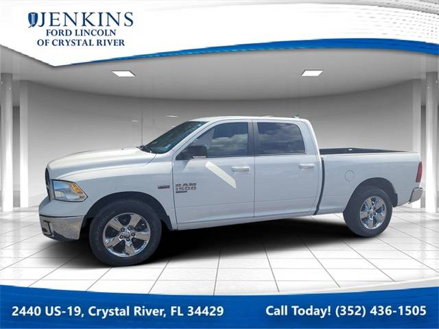 2019 Ram 1500 Classic Big Horn — Pickup Truck — 45,330 mi — Crystal River, FL