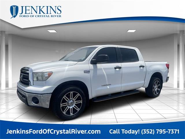 2010 Toyota Tundra Base — Pickup Truck — 195,956 mi — Crystal River, FL