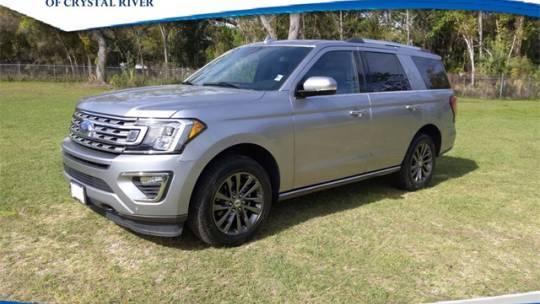 2020 Ford Expedition Limited — SUV — 74,958 mi — Crystal River, FL