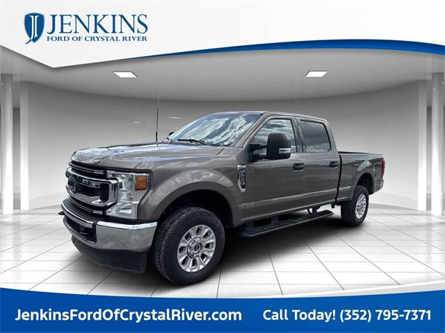 2022 Ford Super Duty F-250 XL — Pickup Truck — 50,976 mi — Crystal River, FL