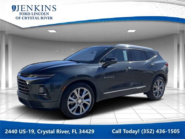 2019 Chevrolet Blazer Premier — SUV — 86,095 mi — Crystal River, FL