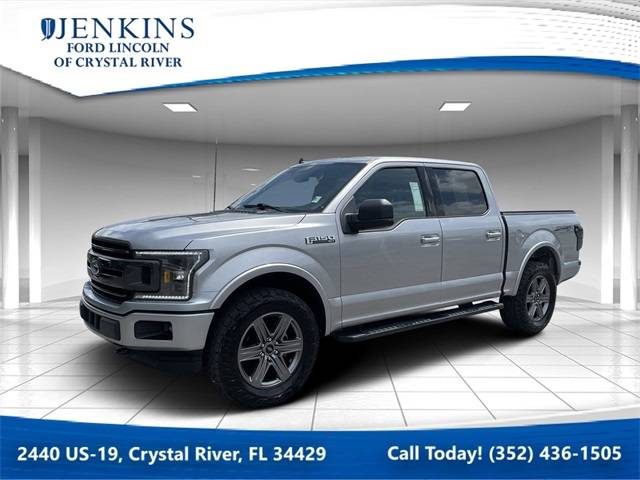 2020 Ford F-150 XLT — Pickup Truck — 56,150 mi — Crystal River, FL