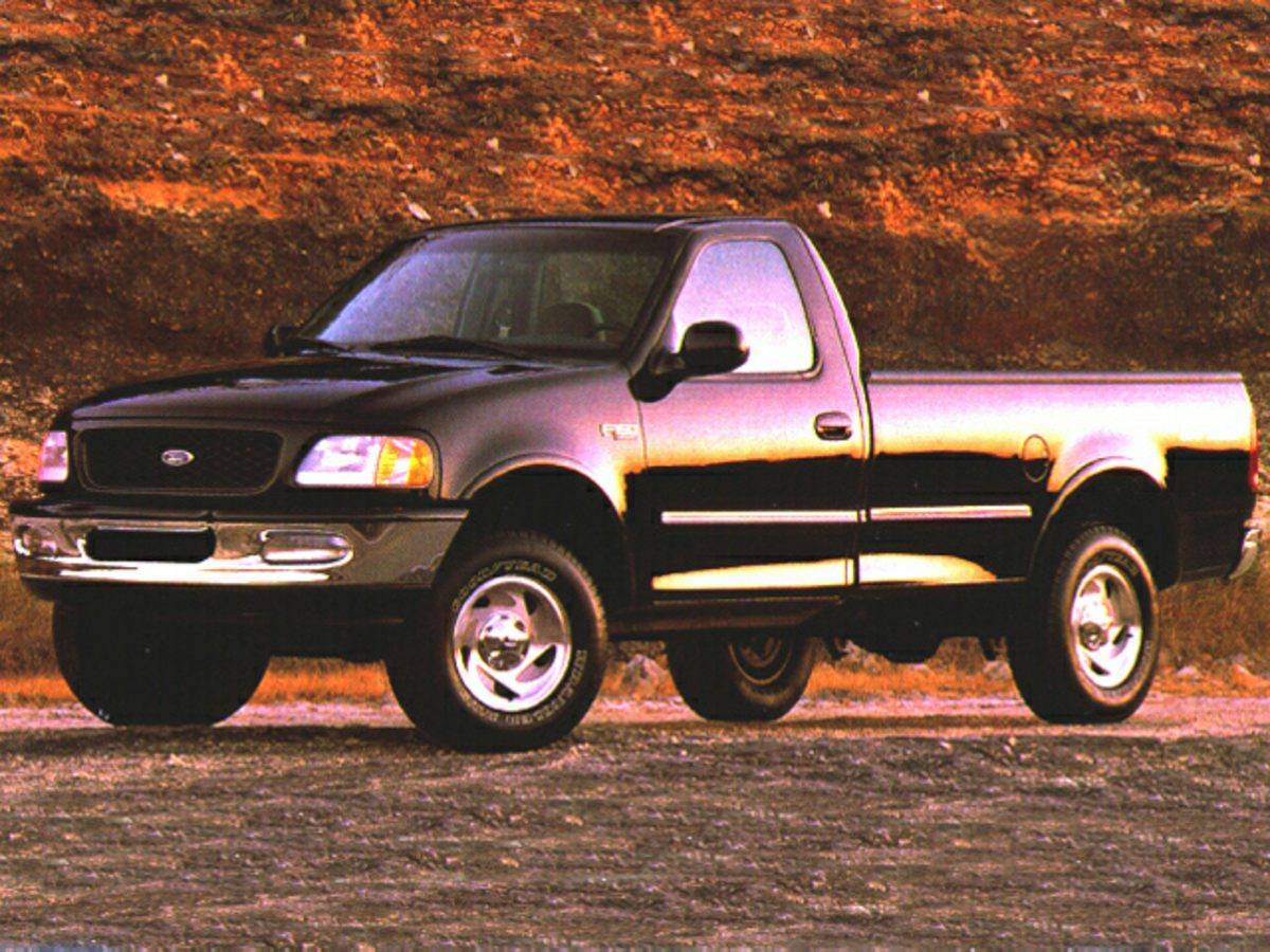1999 Ford Super Duty F-250 XL — Pickup Truck — 282,513 mi — Crystal River, FL