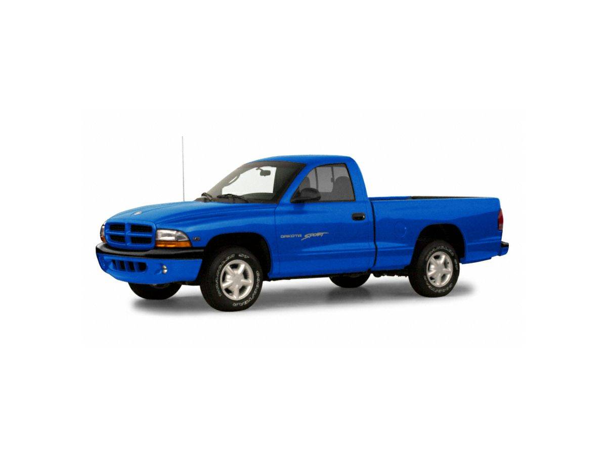 2000 Dodge Dakota Sport — Pickup Truck — 188,959 mi — Crystal River, FL