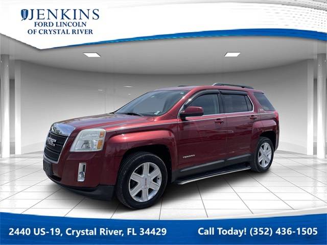 2012 GMC Terrain SLE-2 — SUV — 216,622 mi — Crystal River, FL
