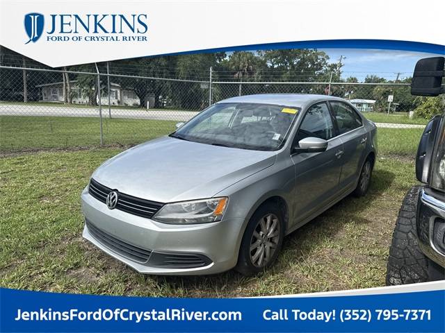 2013 Volkswagen Jetta SE — Sedan — 247,543 mi — Crystal River, FL