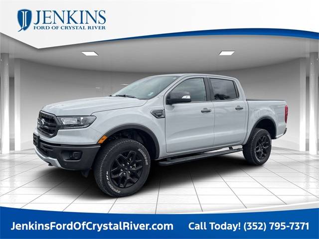 2022 Ford Ranger Lariat — Pickup Truck — 17,254 mi — Crystal River, FL