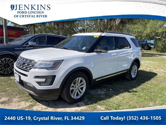 2016 Ford Explorer XLT — SUV — 77,369 mi — Crystal River, FL