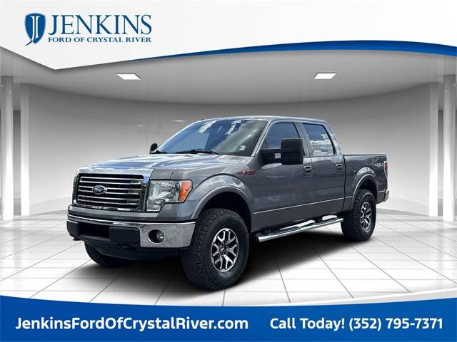 2014 Ford F-150 Lariat — Pickup Truck — 110,474 mi — Crystal River, FL