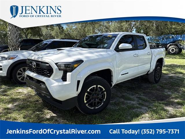 2024 Toyota Tacoma SR5 — Pickup Truck — 21,420 mi — Crystal River, FL