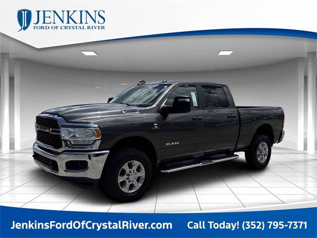 2023 Ram 2500 Big Horn — Pickup Truck — 49,766 mi — Crystal River, FL